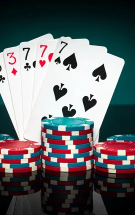 Estas son las cuatro habilidades del poker que te ayudan en los negocios