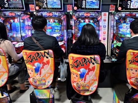 ¡En Japón fue aprobado el primer Casino legal!
